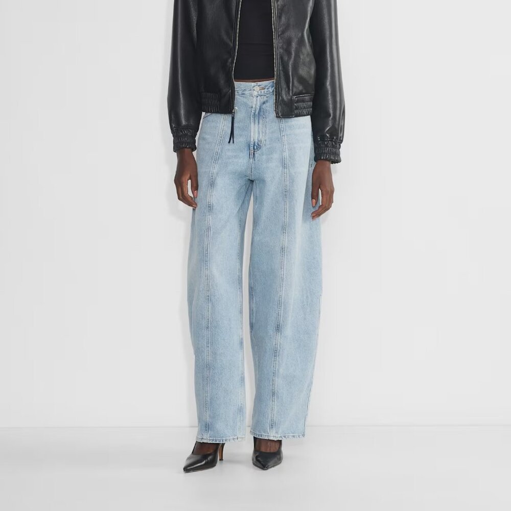 AGOLDE Kristen Jeans - Size 32 - Exposure